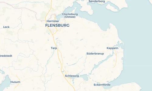 Regenradar Vorschaubild - Aktuelle Niederschläge in Esmark und Umgebung