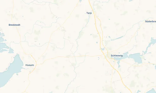 Regenradar Vorschaubild - Aktuelle Niederschläge in Esperstoft und Umgebung
