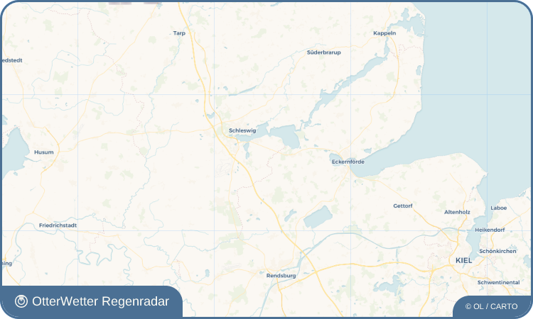 Widget-Vorschau für Esprehm Wetter-Widget-Vorschau mit Vorhersagedaten für Esprehm