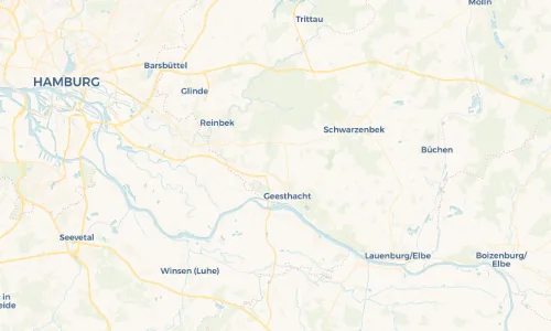 Regenradar Vorschaubild - Aktuelle Niederschläge in Fahrendorf und Umgebung