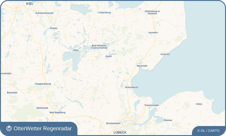 Widget-Vorschau für Fassensdorf Wetter-Widget-Vorschau mit Vorhersagedaten für Fassensdorf