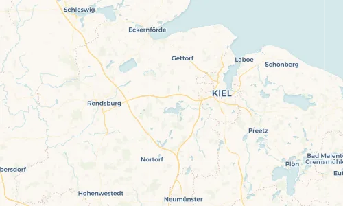 Regenradar Vorschaubild - Aktuelle Niederschläge in Felde und Umgebung