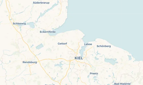 Regenradar Vorschaubild - Aktuelle Niederschläge in Felm und Umgebung