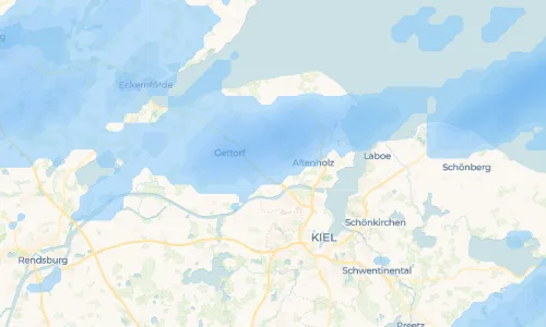 Regenradar-Vorschau: aktuelle Niederschläge in Felmerholz und Umgebung