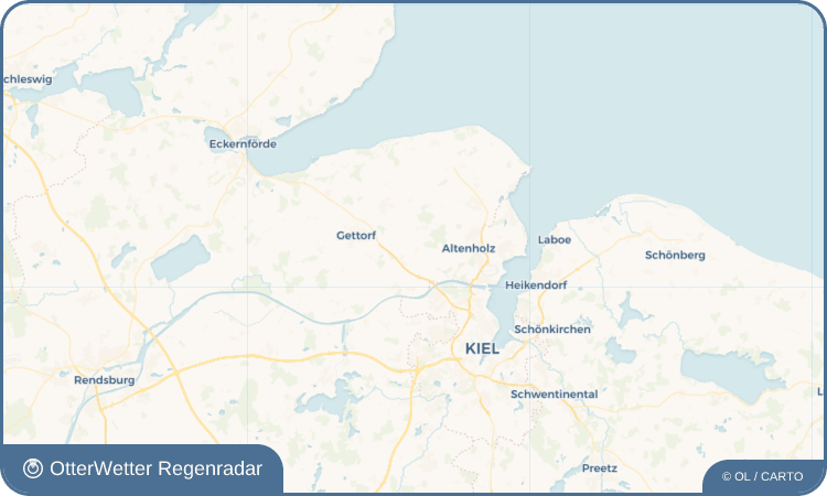 Widget-Vorschau für Felmerholz Wetter-Widget-Vorschau mit Vorhersagedaten für Felmerholz