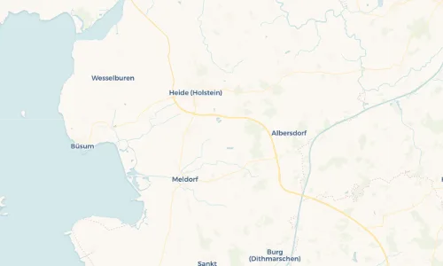 Regenradar Vorschaubild - Aktuelle Niederschläge in Fiel und Umgebung