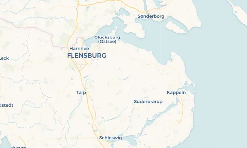 Regenradar Vorschaubild - Aktuelle Niederschläge in Flatzby und Umgebung