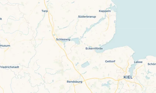 Regenradar Vorschaubild - Aktuelle Niederschläge in Fleckeby und Umgebung