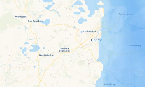 Regenradar Vorschaubild - Aktuelle Niederschläge in Fliegenfelde und Umgebung