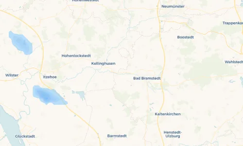 Regenradar Vorschaubild - Aktuelle Niederschläge in Föhrden-Barl und Umgebung