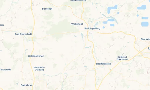 Regenradar Vorschaubild - Aktuelle Niederschläge in Fredesdorf und Umgebung