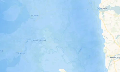 Regenradar Vorschaubild - Aktuelle Niederschläge in Fresendelf und Umgebung