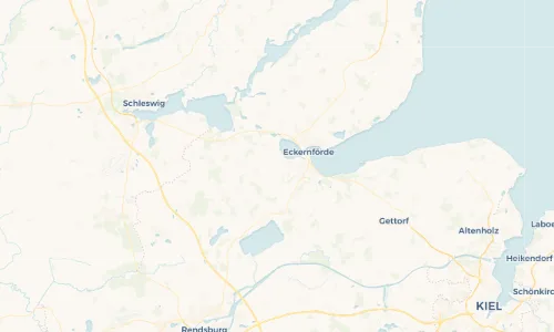 Regenradar Vorschaubild - Aktuelle Niederschläge in Friedland und Umgebung