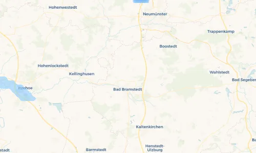 Regenradar Vorschaubild - Aktuelle Niederschläge in Fuhlendorf und Umgebung