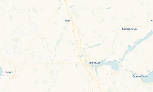 Regenradar Vorschaubild - Aktuelle Niederschläge in Gammellund und Umgebung