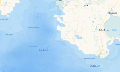Regenradar Vorschaubild - Aktuelle Niederschläge in Garbek und Umgebung