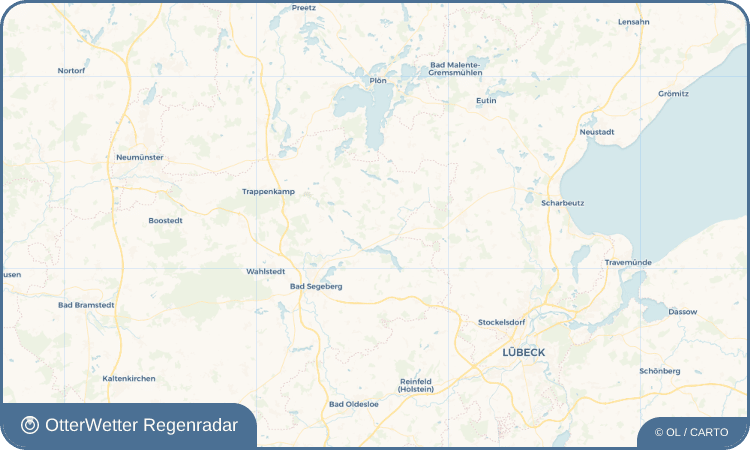Widget-Vorschau für Garbek Wetter-Widget-Vorschau mit Vorhersagedaten für Garbek
