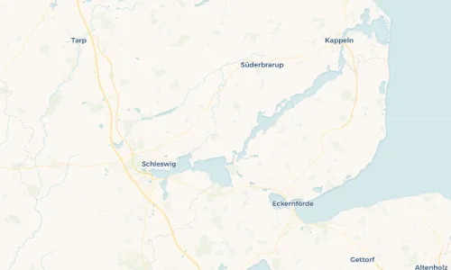 Regenradar Vorschaubild - Aktuelle Niederschläge in Geelbyholz und Umgebung