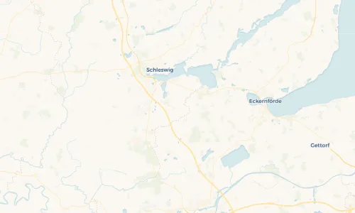 Regenradar Vorschaubild - Aktuelle Niederschläge in Geltorf und Umgebung