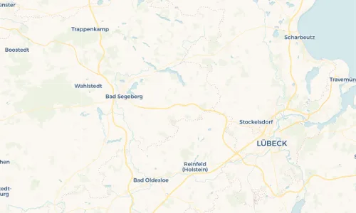 Regenradar Vorschaubild - Aktuelle Niederschläge in Geschendorf und Umgebung