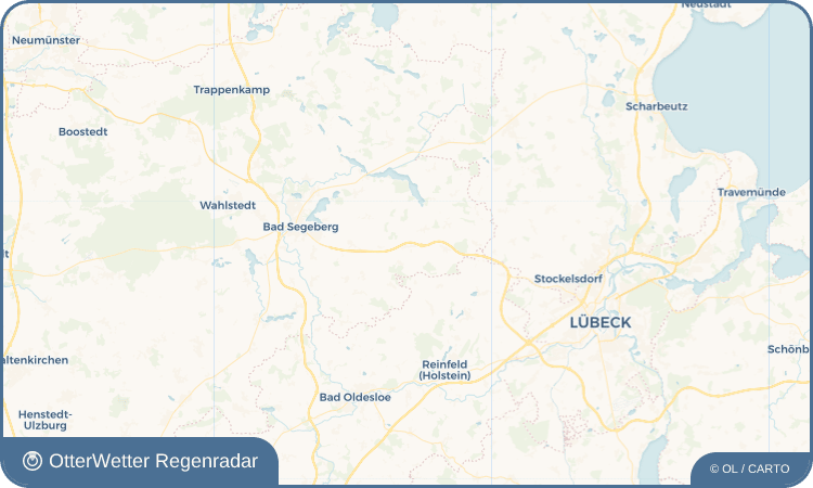 Wetter-Widget-Vorschau mit Vorhersagedaten für Geschendorf