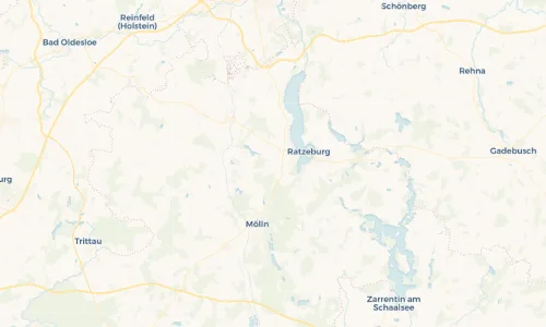 Regenradar Vorschaubild - Aktuelle Niederschläge in Giesensdorf und Umgebung