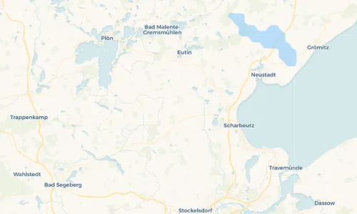 Regenradar Vorschaubild - Aktuelle Niederschläge in Gießelrade und Umgebung