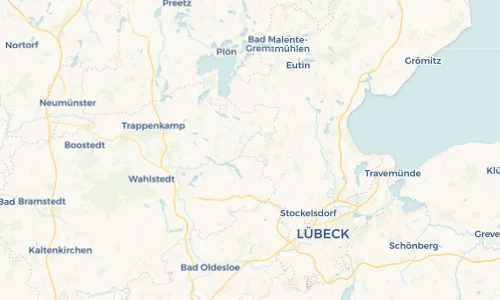 Regenradar Vorschaubild - Aktuelle Niederschläge in Gnissau und Umgebung