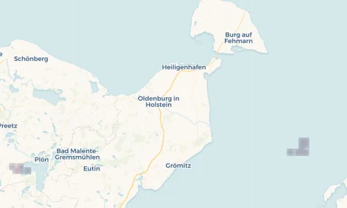 Regenradar Vorschaubild - Aktuelle Niederschläge in Göhl und Umgebung