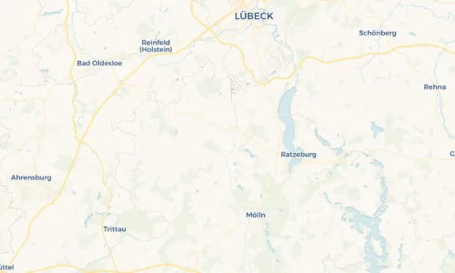 Regenradar-Vorschau: aktuelle Niederschläge in Göldenitz und Umgebung