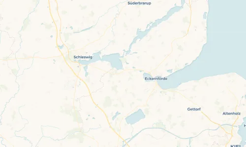 Regenradar Vorschaubild - Aktuelle Niederschläge in Götheby-Holm und Umgebung