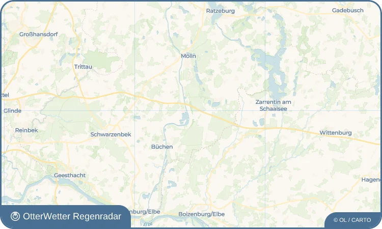 Widget-Vorschau für Göttin Wetter-Widget-Vorschau mit Vorhersagedaten für Göttin