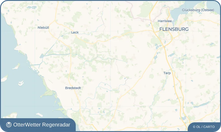 Widget-Vorschau für Goldebek Wetter-Widget-Vorschau mit Vorhersagedaten für Goldebek