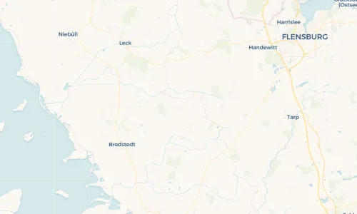 Regenradar Vorschaubild - Aktuelle Niederschläge in Goldelund und Umgebung