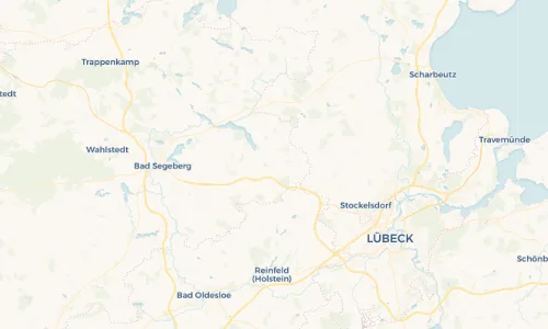 Regenradar Vorschaubild - Aktuelle Niederschläge in Goldenbek und Umgebung