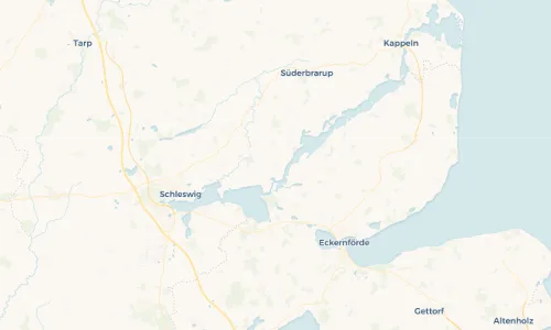 Regenradar Vorschaubild - Aktuelle Niederschläge in Goltoft und Umgebung