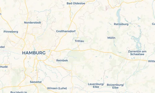 Regenradar Vorschaubild - Aktuelle Niederschläge in Grande und Umgebung