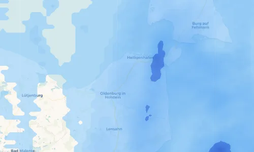Regenradar Vorschaubild - Aktuelle Niederschläge in Gremersdorf und Umgebung