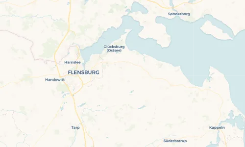 Regenradar Vorschaubild - Aktuelle Niederschläge in Gremmerup und Umgebung