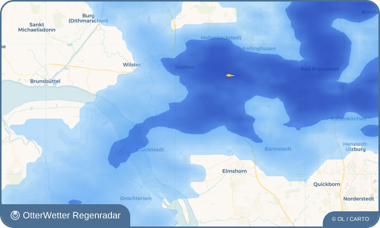 Widget-Vorschau für Grevenkop Wetter-Widget-Vorschau mit Vorhersagedaten für Grevenkop