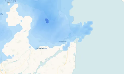 Regenradar Vorschaubild - Aktuelle Niederschläge in Grimsfeld und Umgebung