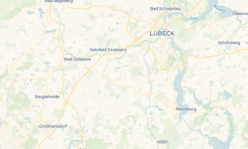 Regenradar-Vorschau: aktuelle Niederschläge in Grinau und Umgebung
