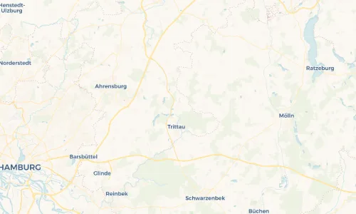 Regenradar Vorschaubild - Aktuelle Niederschläge in Grönwohld und Umgebung