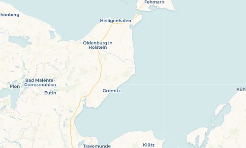 Regenradar Vorschaubild - Aktuelle Niederschläge in Grönwohldshorst und Umgebung