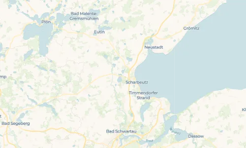 Regenradar Vorschaubild - Aktuelle Niederschläge in Gronenberg und Umgebung
