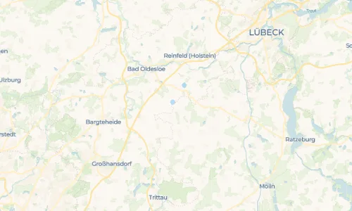 Regenradar Vorschaubild - Aktuelle Niederschläge in Groß Boden und Umgebung