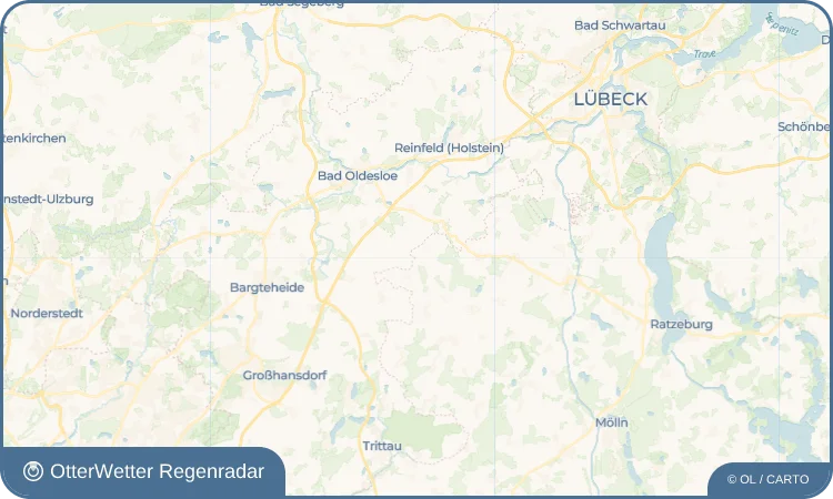 Widget-Vorschau für Groß Boden Wetter-Widget-Vorschau mit Vorhersagedaten für Groß Boden