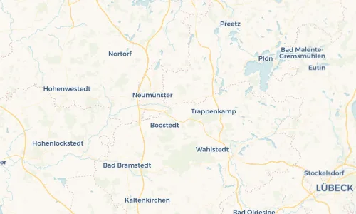 Regenradar Vorschaubild - Aktuelle Niederschläge in Groß Kummerfeld und Umgebung