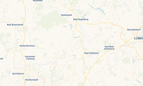 Regenradar Vorschaubild - Aktuelle Niederschläge in Groß Niendorf und Umgebung