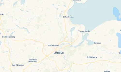Regenradar Vorschaubild - Aktuelle Niederschläge in Groß Parin und Umgebung
